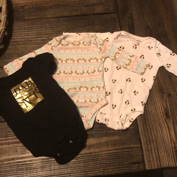 3 month old clothes -carters-Children’s place - Picture 3 of 3